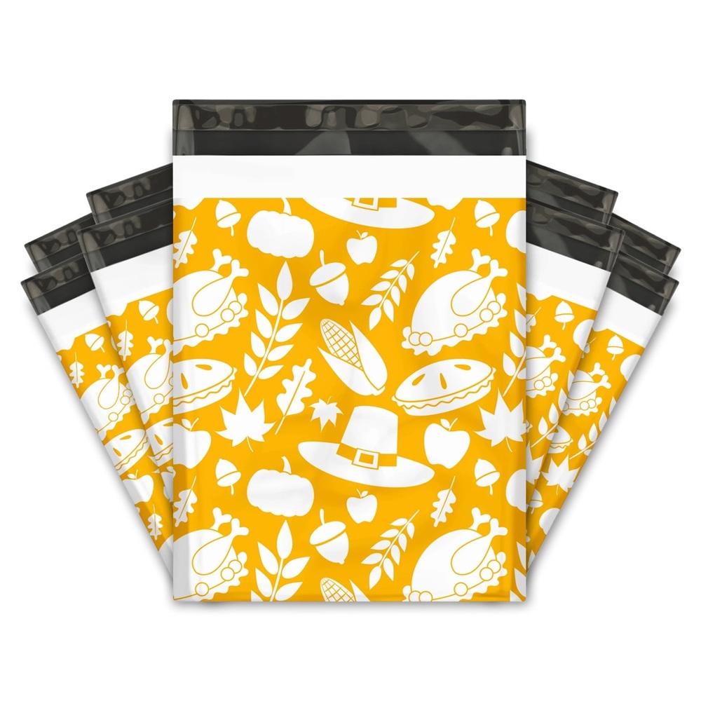 25 10x13 Thanksgiving Mailers - Picture 3 of 3